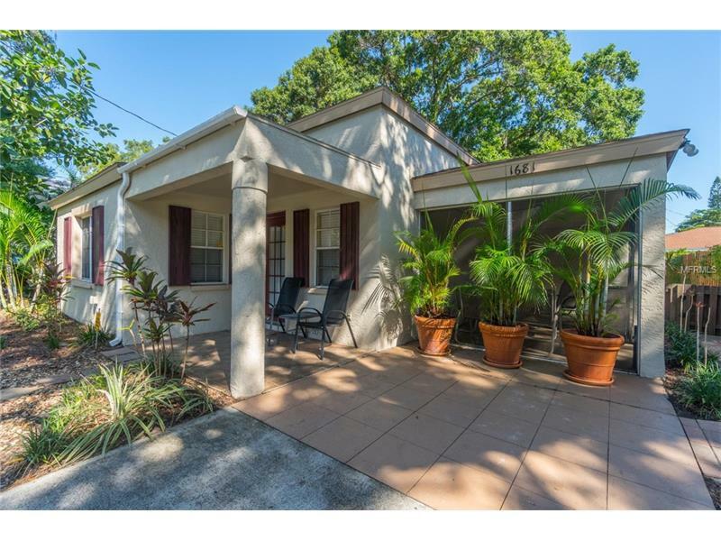 Property Photo:  1681 6th Street  FL 34236 