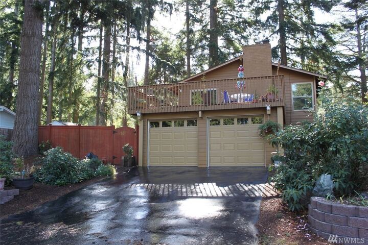 Property Photo: 18 Mt Olympus Drive NW WA 98027