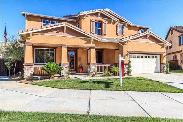 Property Photo: 26342 Norma Jean Place CA 92563