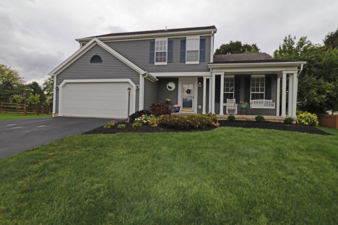 Property Photo: 7770 Glenhollow Court OH 43235