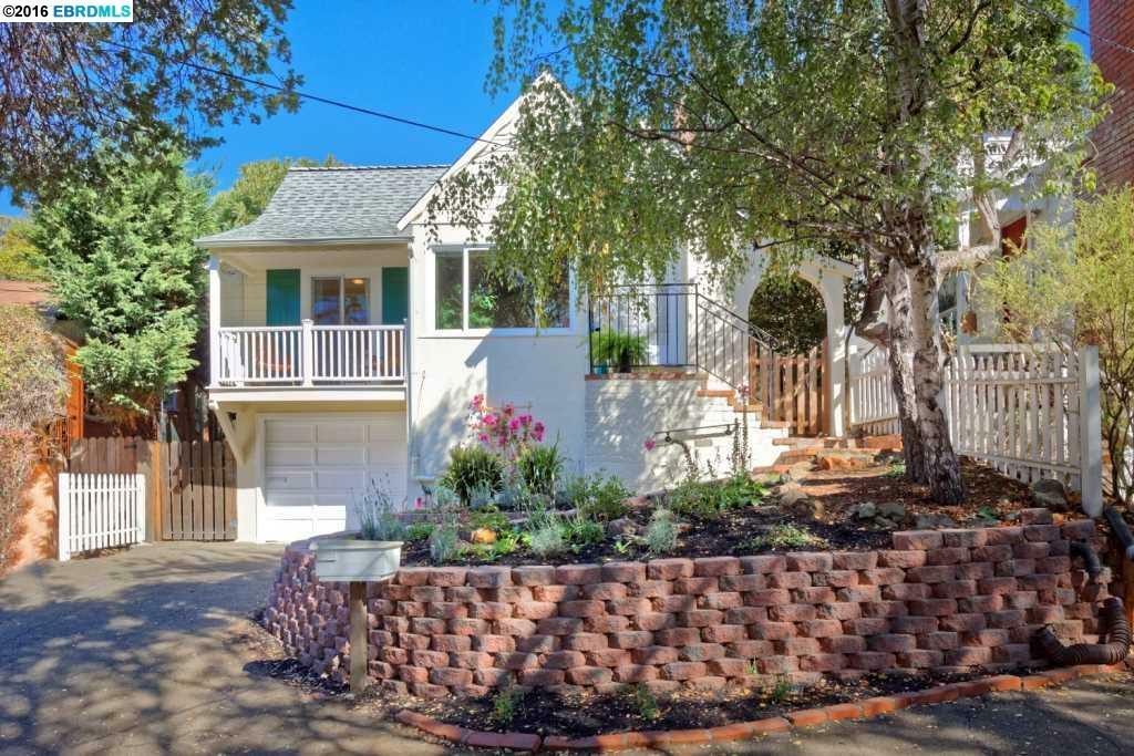 Property Photo:  291 Lexington Rd  CA 94707 