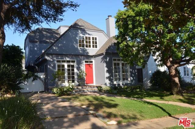 Property Photo:  934 Fiske St  CA 90272 