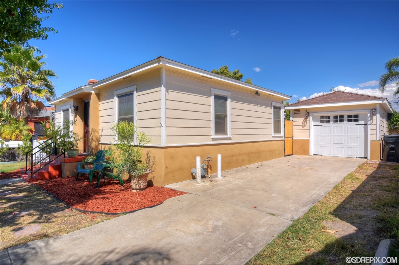 Property Photo:  4911 W Mountain View  CA 92116 