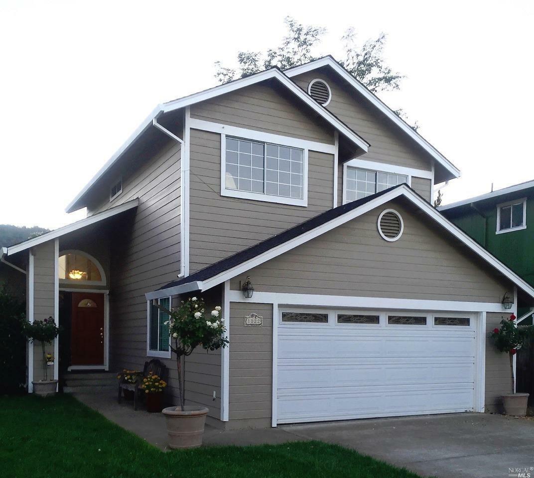 Property Photo:  1022 Zephyr Cove Court  CA 95482 