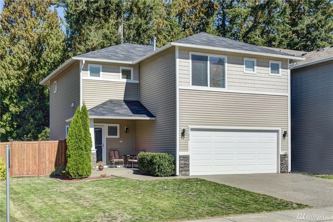 Property Photo:  21654 SE 297th St  WA 98042 