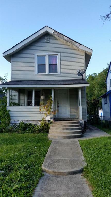 Property Photo:  1482 Genessee Avenue  OH 43211 