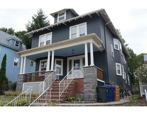 Property Photo: 27 Rexhame 1 MA 02131