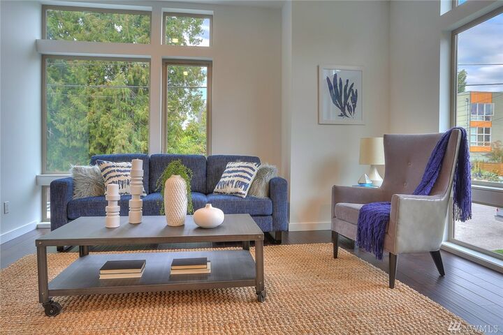 Property Photo: 6708 A 14th Ave NW WA 98117