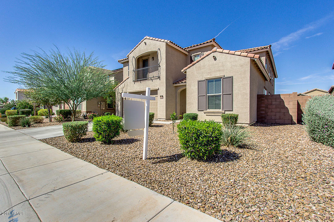 Property Photo:  2216 E Brigadier Drive  AZ 85298 