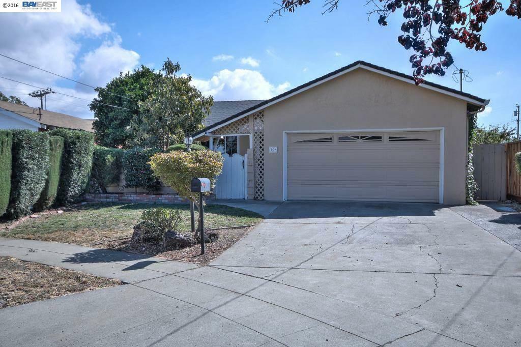 Property Photo:  308 Carmar St  CA 94544 