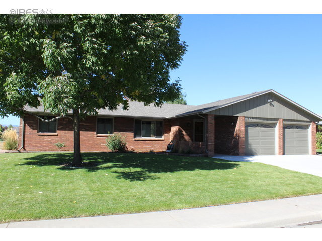 Property Photo: 4849 Filbert Dr CO 80538