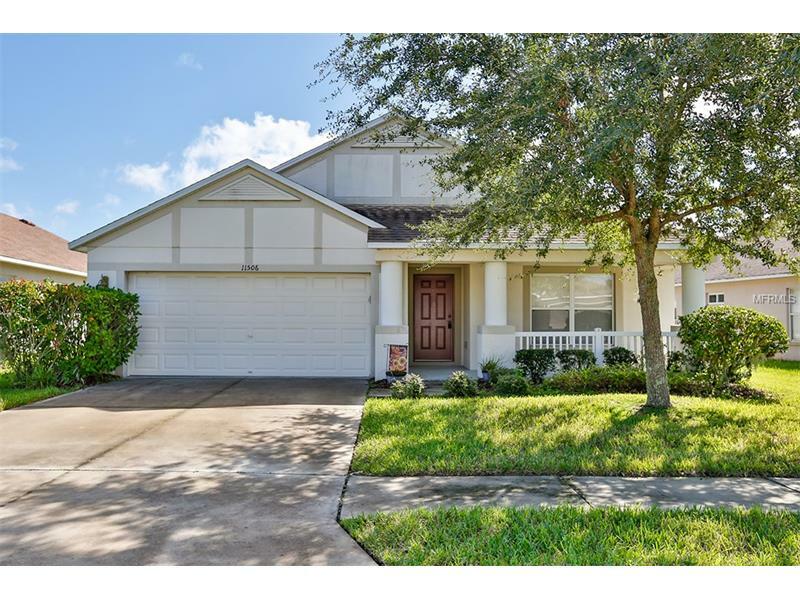 Property Photo: 11506 Weston Course Loop FL 33579