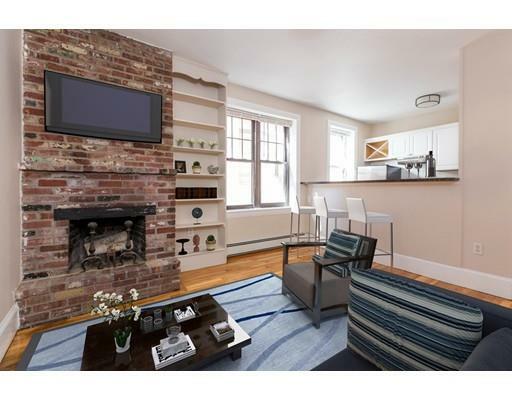 Property Photo:  286 Cambridge St 2  MA 02114 