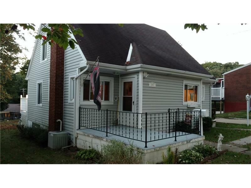 Property Photo:  161 1st Ave.  PA 15229 