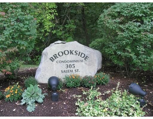 Property Photo:  305 Salem St 207  MA 01801 