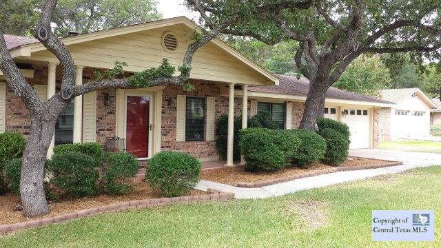 Property Photo:  837 Twin Oaks Drive  TX 78130 