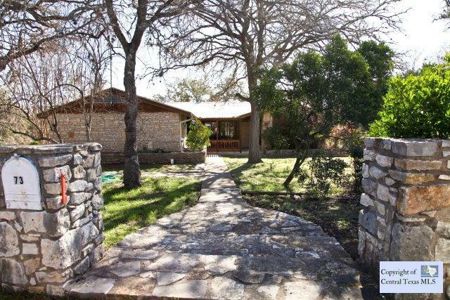 Property Photo:  73 Augusta Drive  TX 78676 