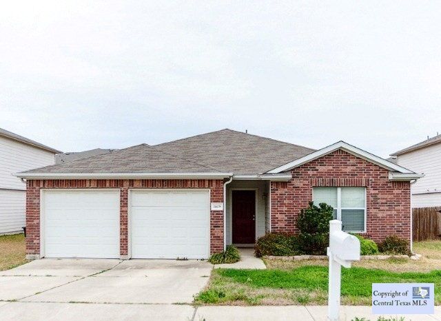 Property Photo:  1408 Sunflower Lane  TX 78666 