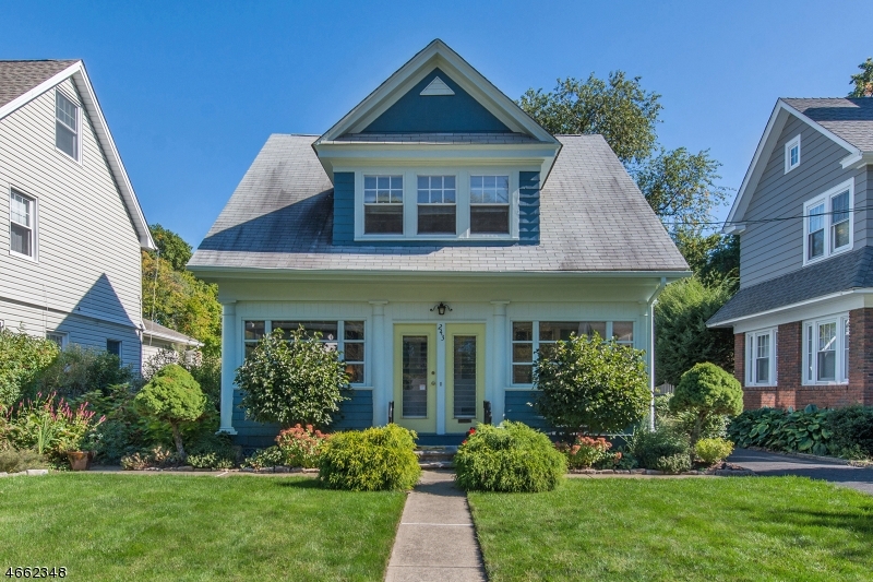 Property Photo: 243 Grove St NJ 07042