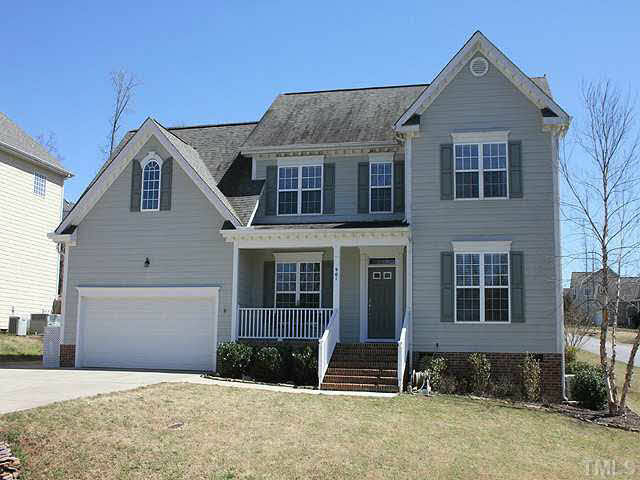 Property Photo:  901 Sarazen Drive  NC 27527 