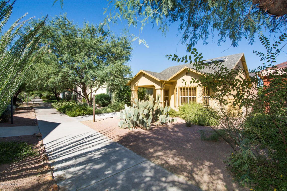 Property Photo:  466 E Downtown Street  AZ 85701 