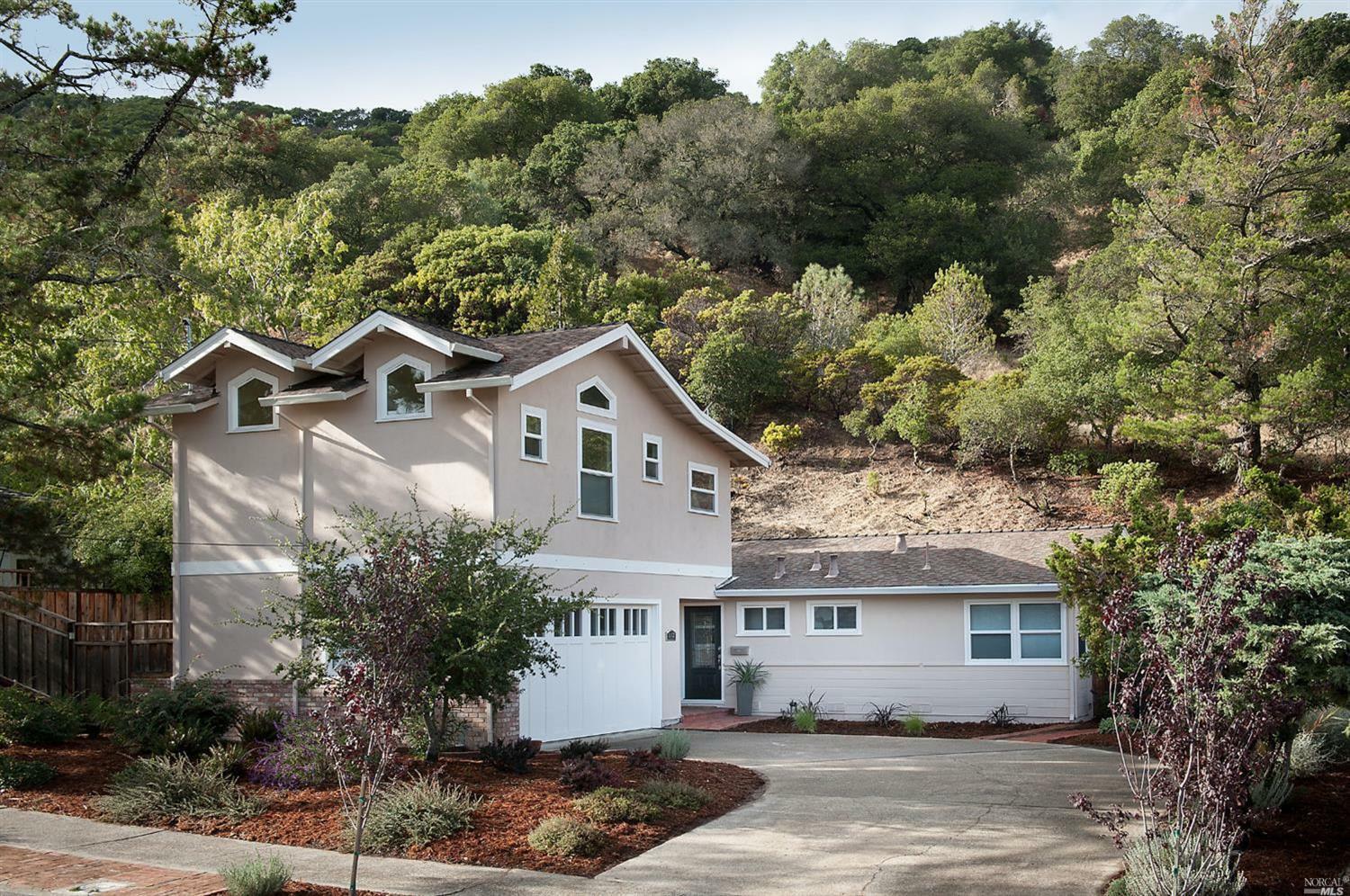 Property Photo:  512 Miller Creek Road  CA 94903 