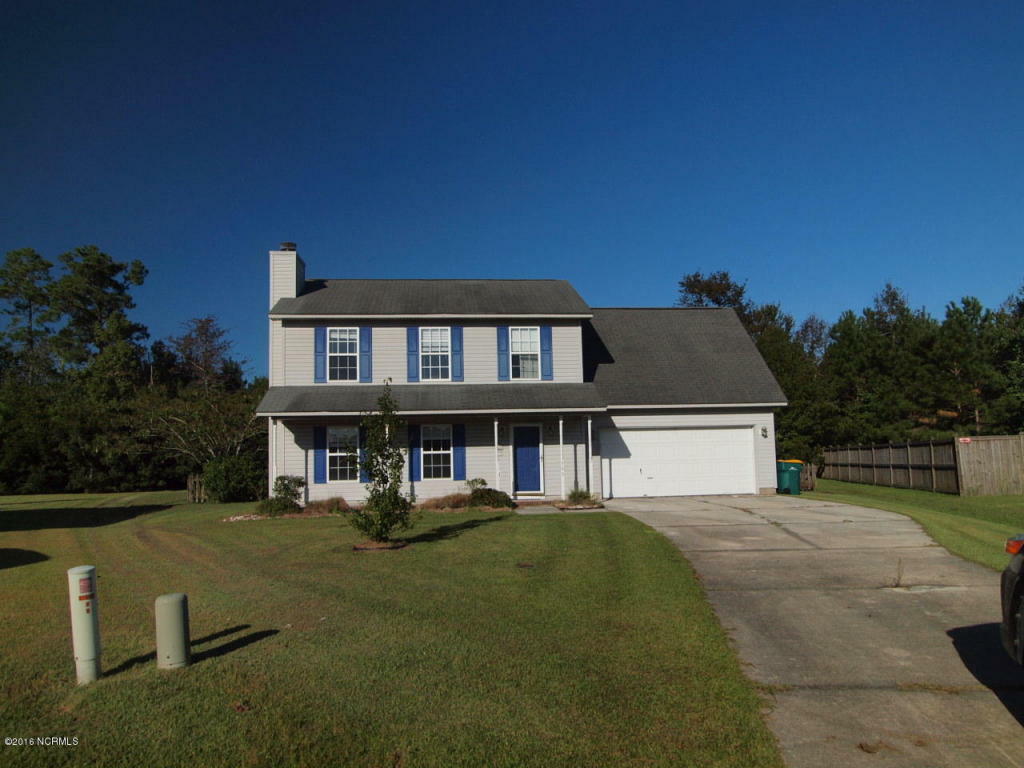 Property Photo:  305 Timothy Chris Court  NC 28584 