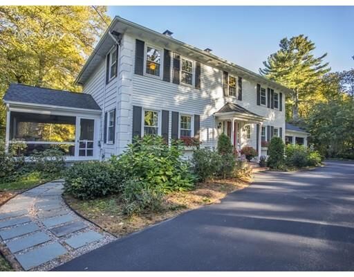 Property Photo:  43 Thayer Farm Rd  MA 02703 