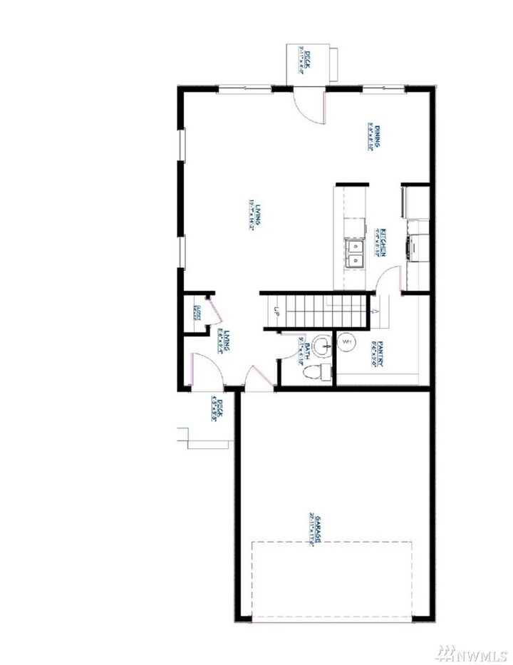 Property Photo: 380 NE Ohenry Court WA 98370