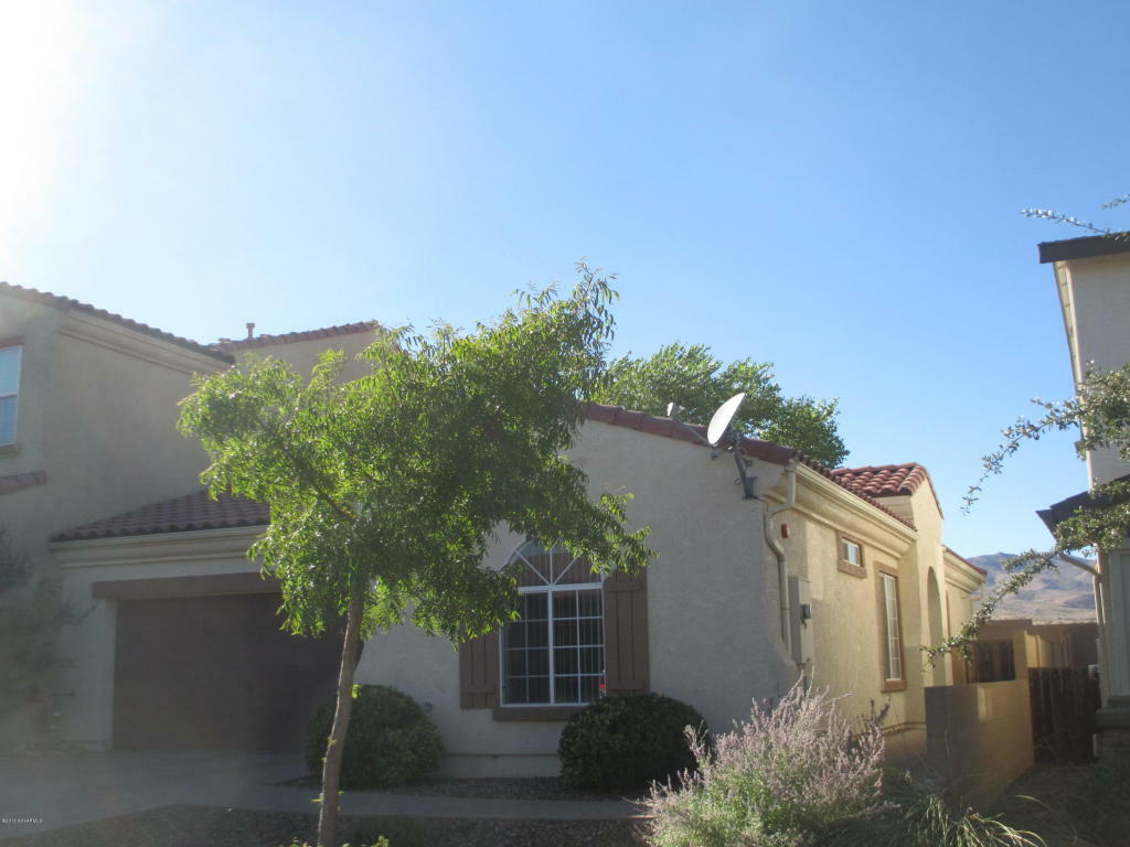 Property Photo:  854 Tiablanca Rd  AZ 86324 