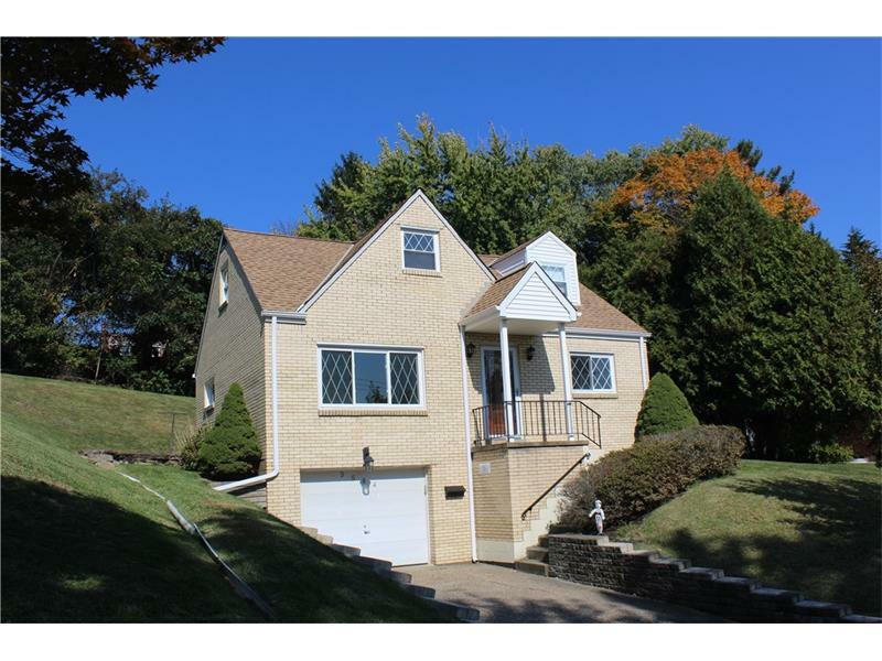 Property Photo:  3584 Sinclair Drive  PA 15234 