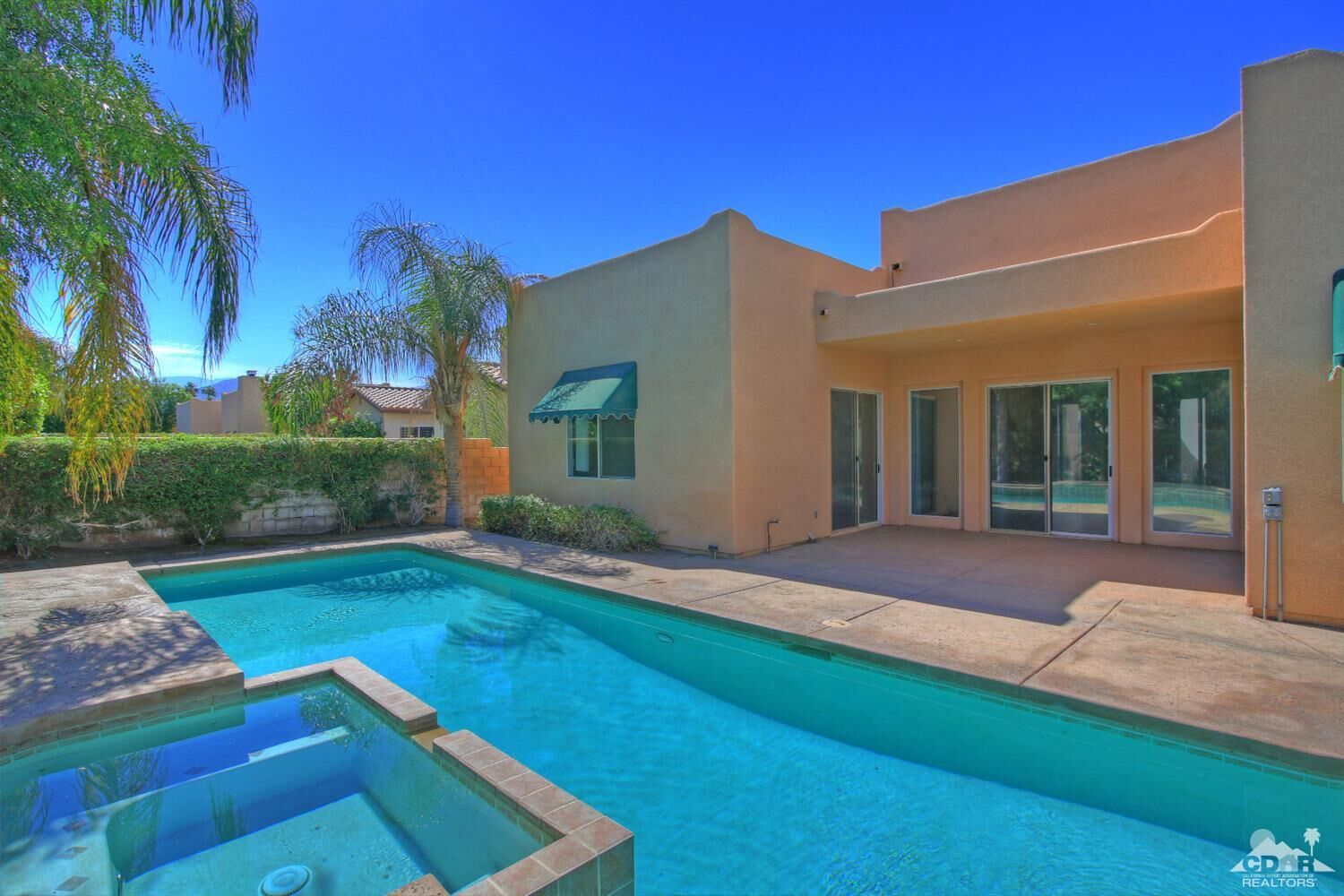 Property Photo:  64 Tempe Trail  CA 92211 