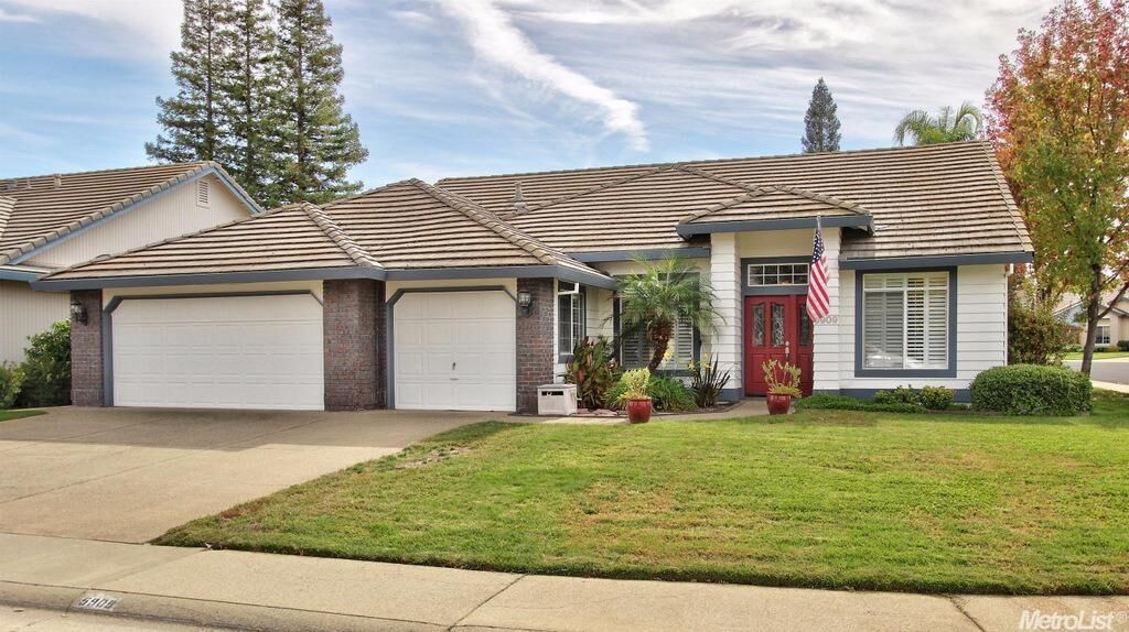 Property Photo: 5909 Blackstone Drive CA 95765