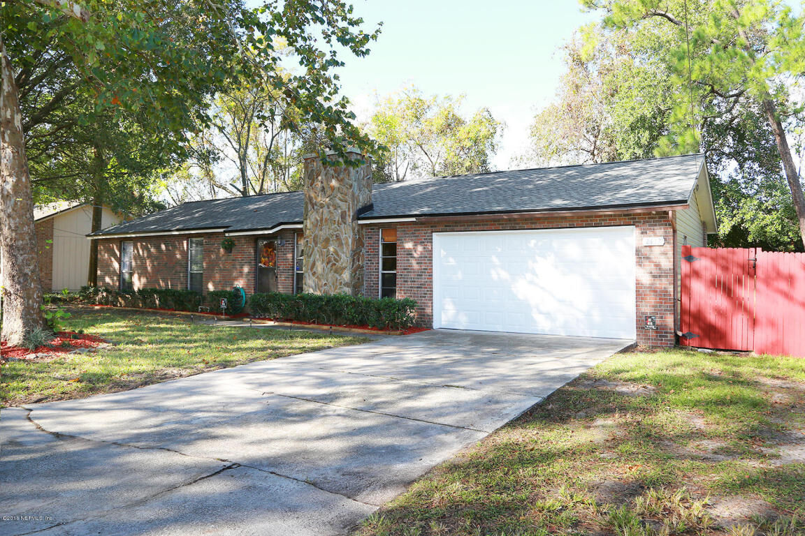 Property Photo:  2112 Spanish Bluff Drive  FL 32225 