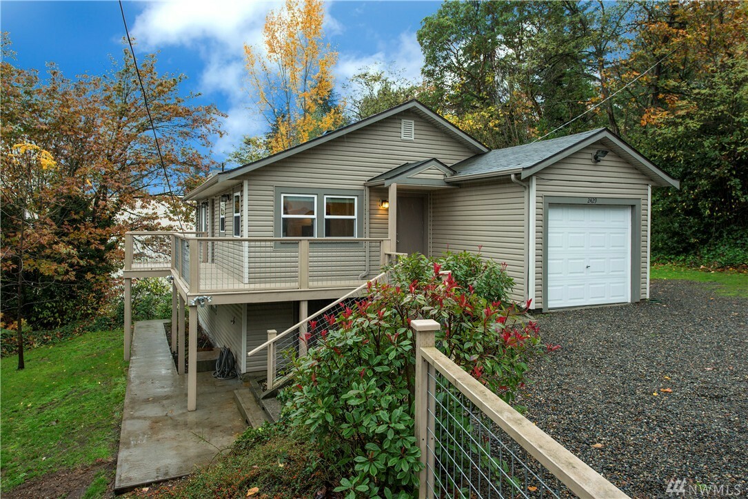 Property Photo:  2429 NE Northgate Way  WA 98125 