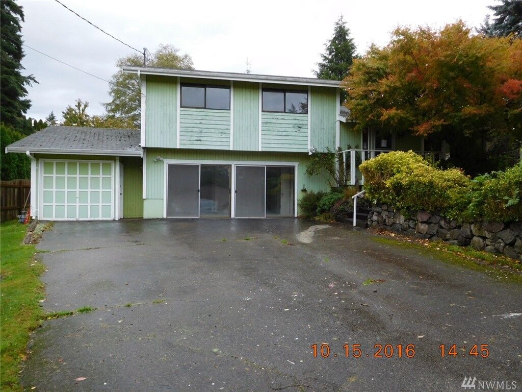 Property Photo:  2326 Wyoming Street  WA 98310 