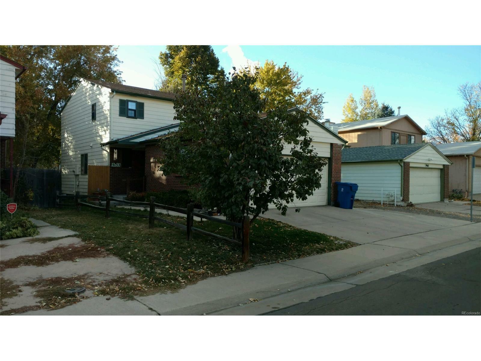 Property Photo:  9153 Meade Street  CO 80031 