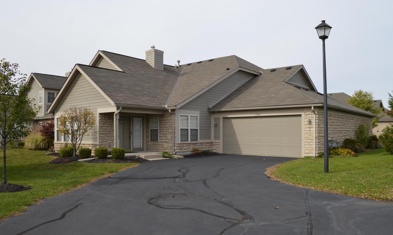 Property Photo: 5260 Apple Ridge Place OH 43081