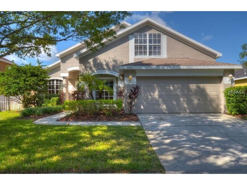 Property Photo:  10648 Weybridge Drive  FL 33626 