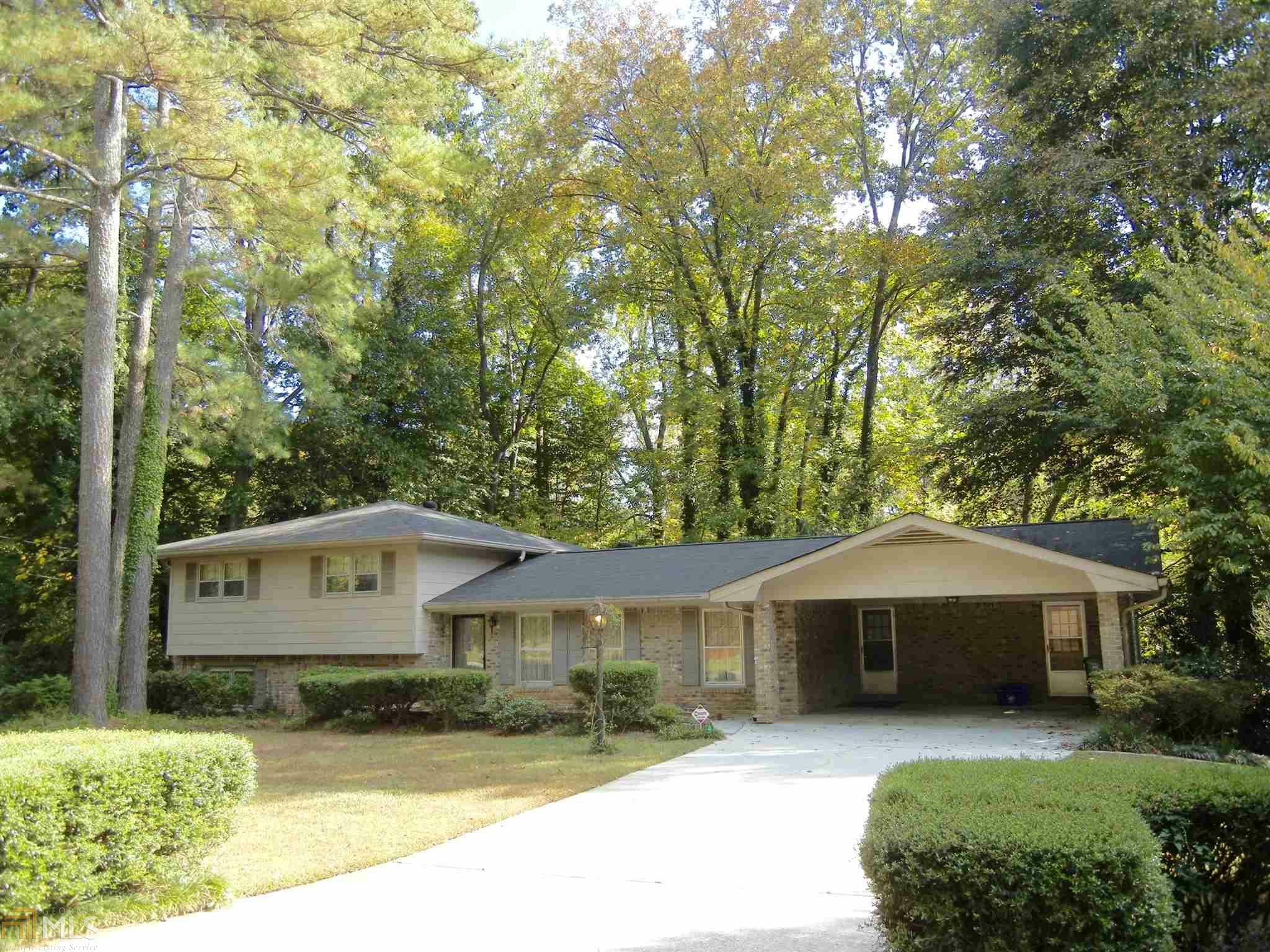 Property Photo: 2724 Evans Dale Cir 16/17 GA 30340