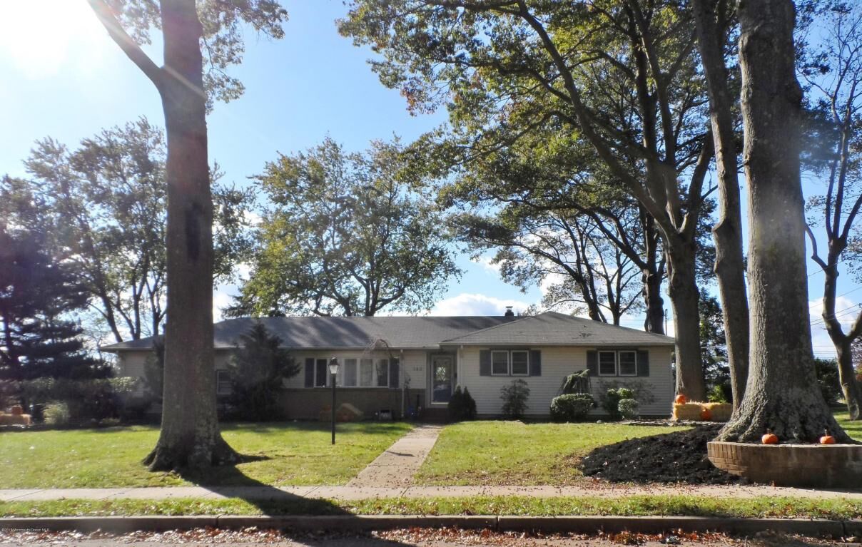 Property Photo:  140 Birch Drive  NJ 07702 