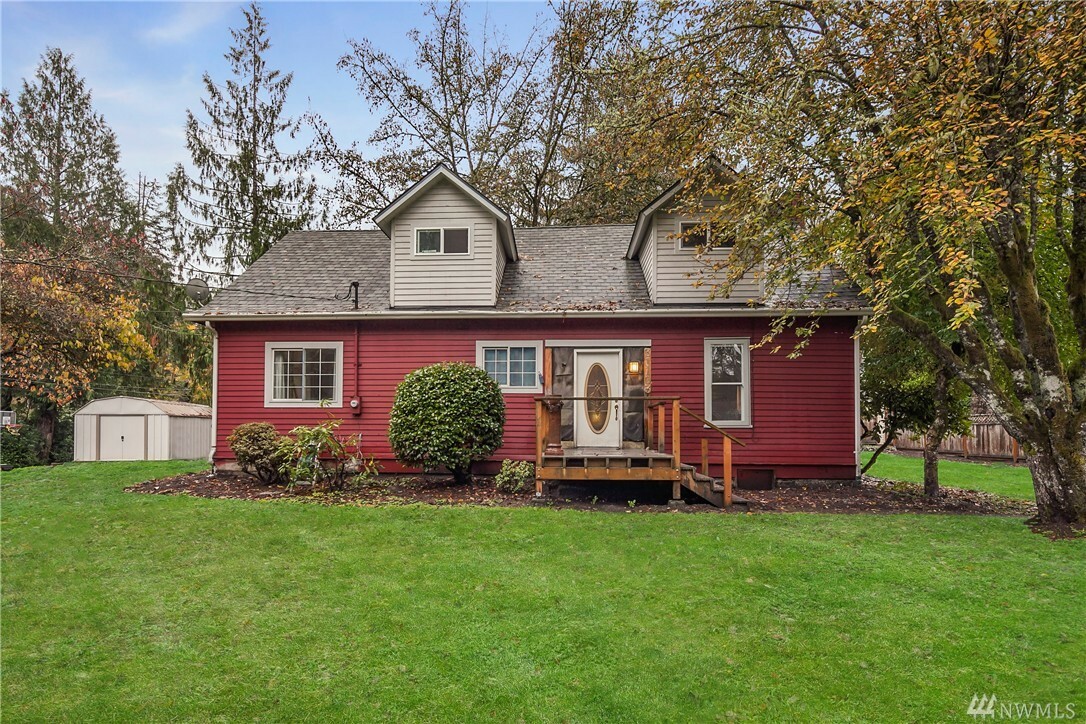 Property Photo:  31103 SE 85th Place  WA 98050 