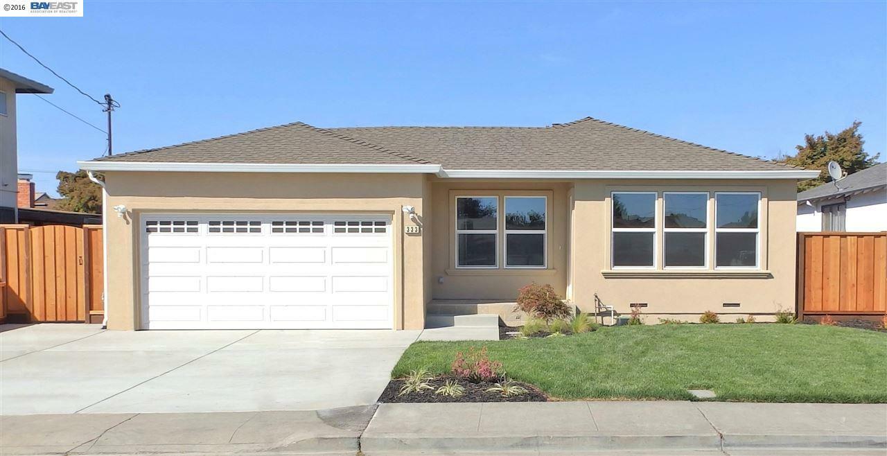 Property Photo:  333 Anza Way  CA 94578 