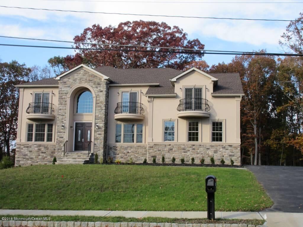 Property Photo:  18 Bartram Road  NJ 07746 