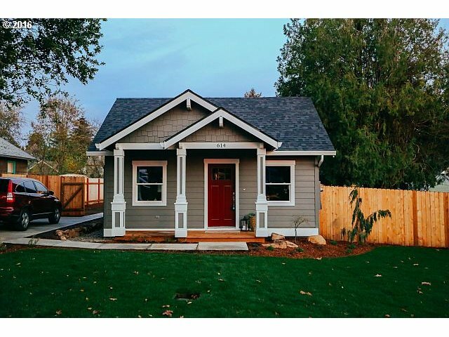 Property Photo: 614 SW Valley St WA 98607
