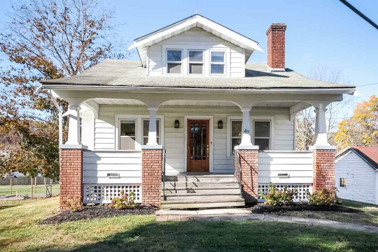 Property Photo: 43 Main NY 12429