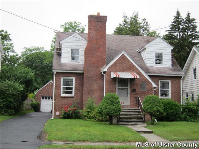Property Photo: 89 Emerson NY 12401