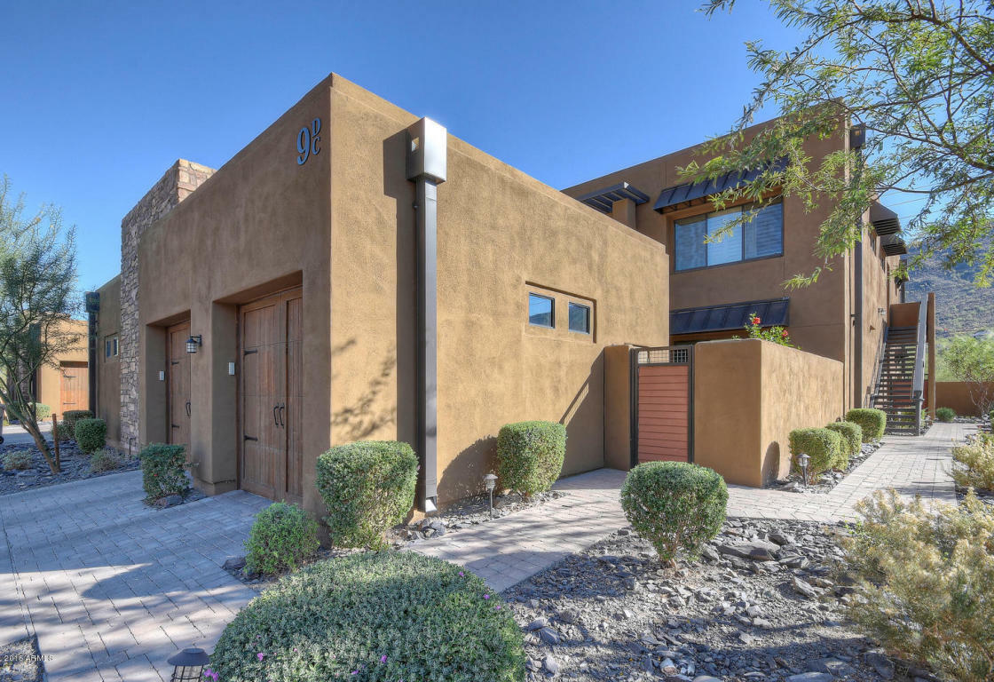 Property Photo:  36600 N Cave Creek Road 9C  AZ 85331 