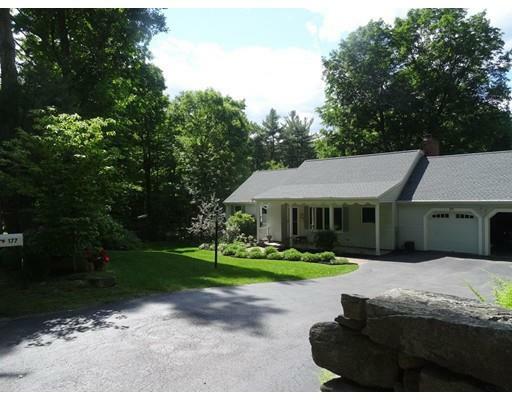 Property Photo:  177 Kendall Rd  MA 01522 