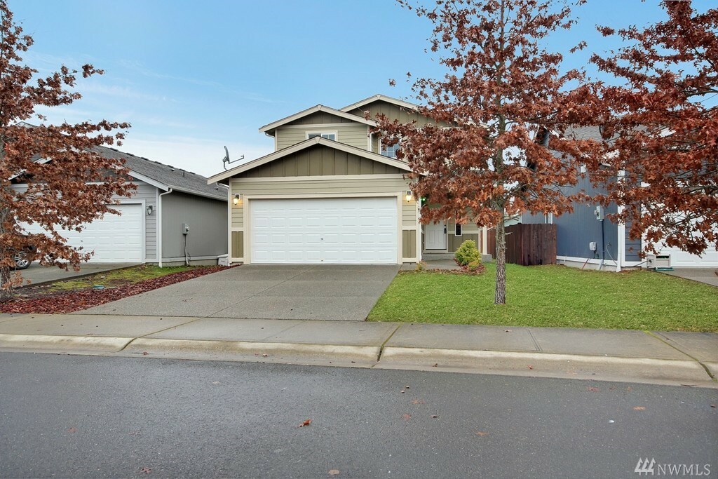 Property Photo:  20603 6th Av Ct E  WA 98387 